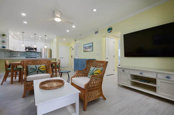 Villa Sanibel 1C